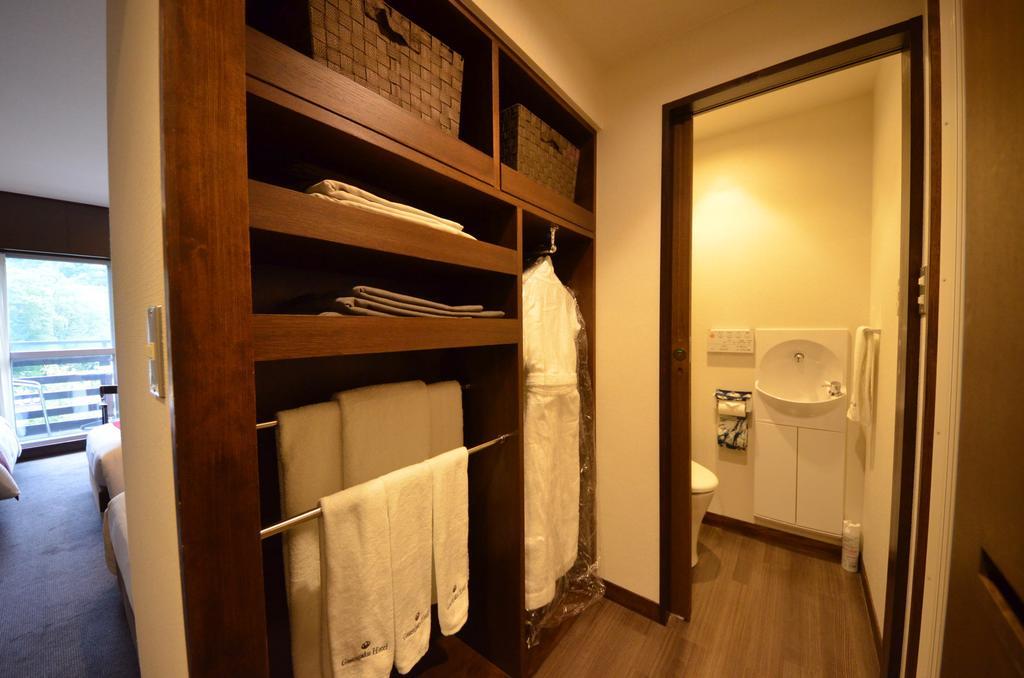 Gosenjaku Hotel Kamikochi 松本 外观 照片