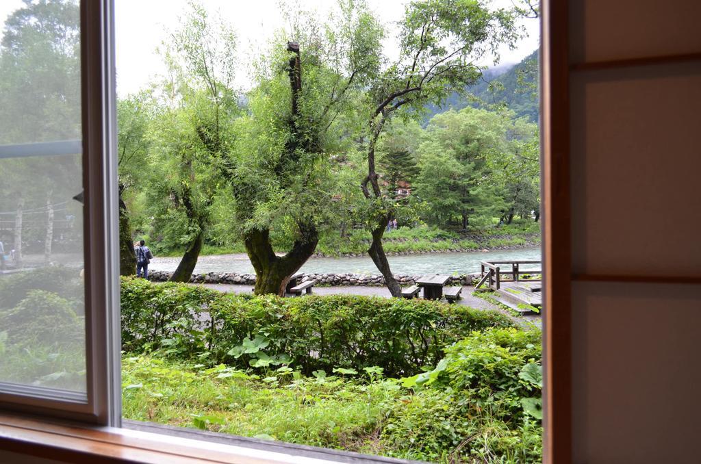 Gosenjaku Hotel Kamikochi 松本 客房 照片
