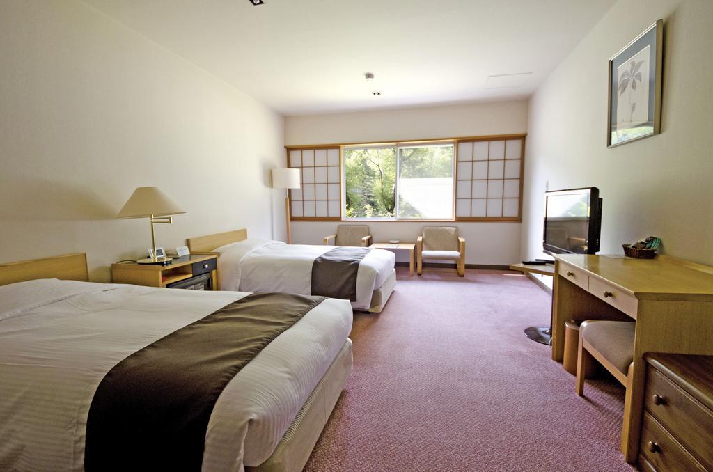 Gosenjaku Hotel Kamikochi 松本 客房 照片