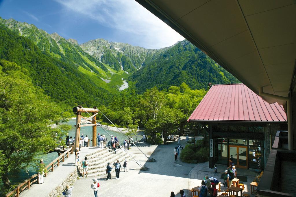 Gosenjaku Hotel Kamikochi 松本 外观 照片