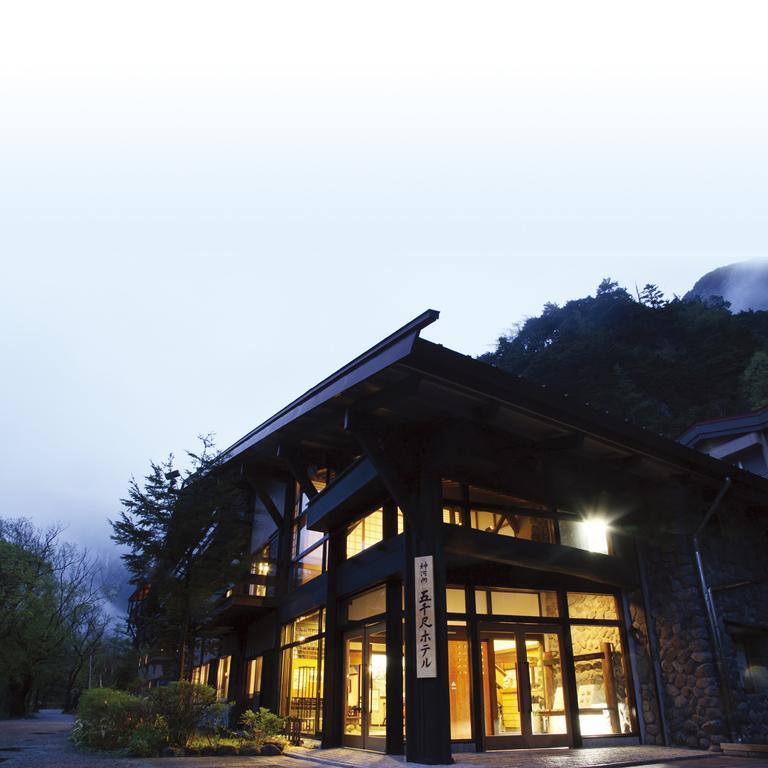 Gosenjaku Hotel Kamikochi 松本 外观 照片