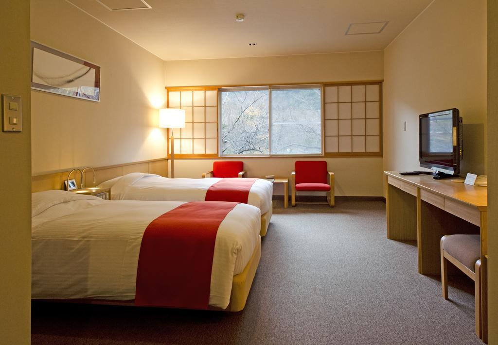 Gosenjaku Hotel Kamikochi 松本 客房 照片