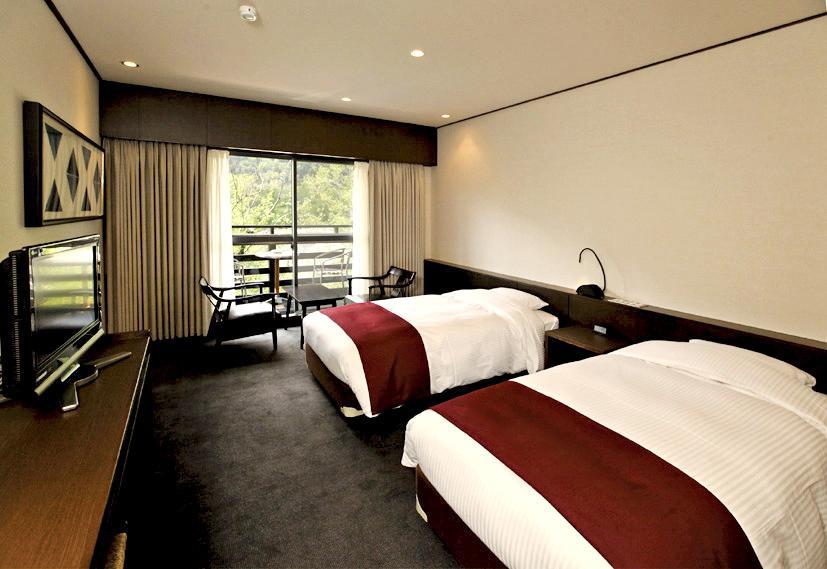 Gosenjaku Hotel Kamikochi 松本 客房 照片