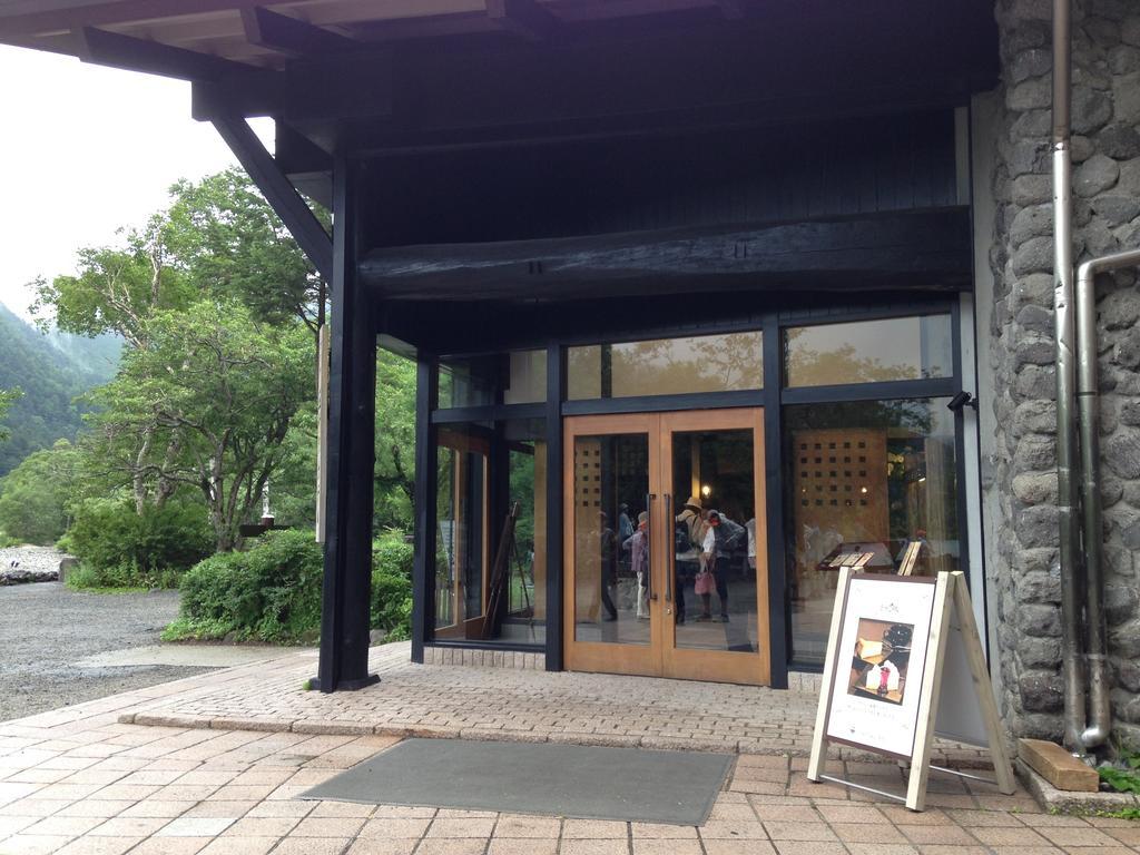 Gosenjaku Hotel Kamikochi 松本 外观 照片