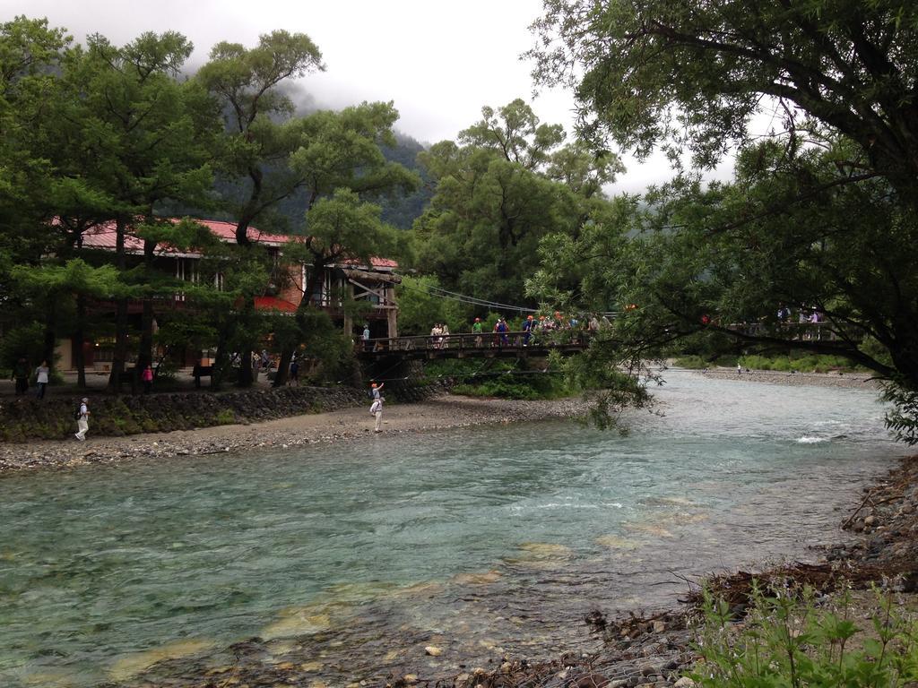 Gosenjaku Hotel Kamikochi 松本 外观 照片