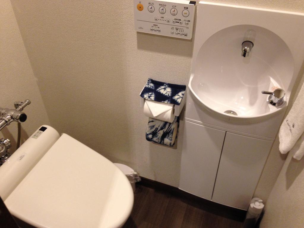 Gosenjaku Hotel Kamikochi 松本 客房 照片